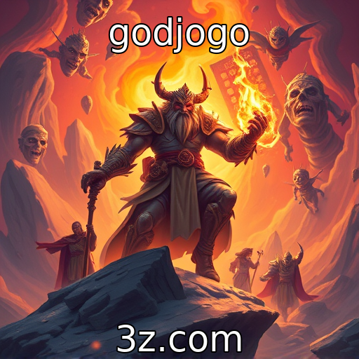 godjogo | Tendências emergentes na indústria de jogos